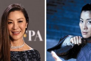 میشل یئو چگونه از یک بالرین به اولین زن آسیایی نامزد اسکار بهترین بازیگر بدل شد؟