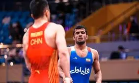 طلای ۸۲ کیلوگرم به مُهمَدی رسید