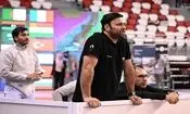 امیدوار به مدال آوری شمشیربازی در آسیا هستم/ سال بدی را سپری کردیم