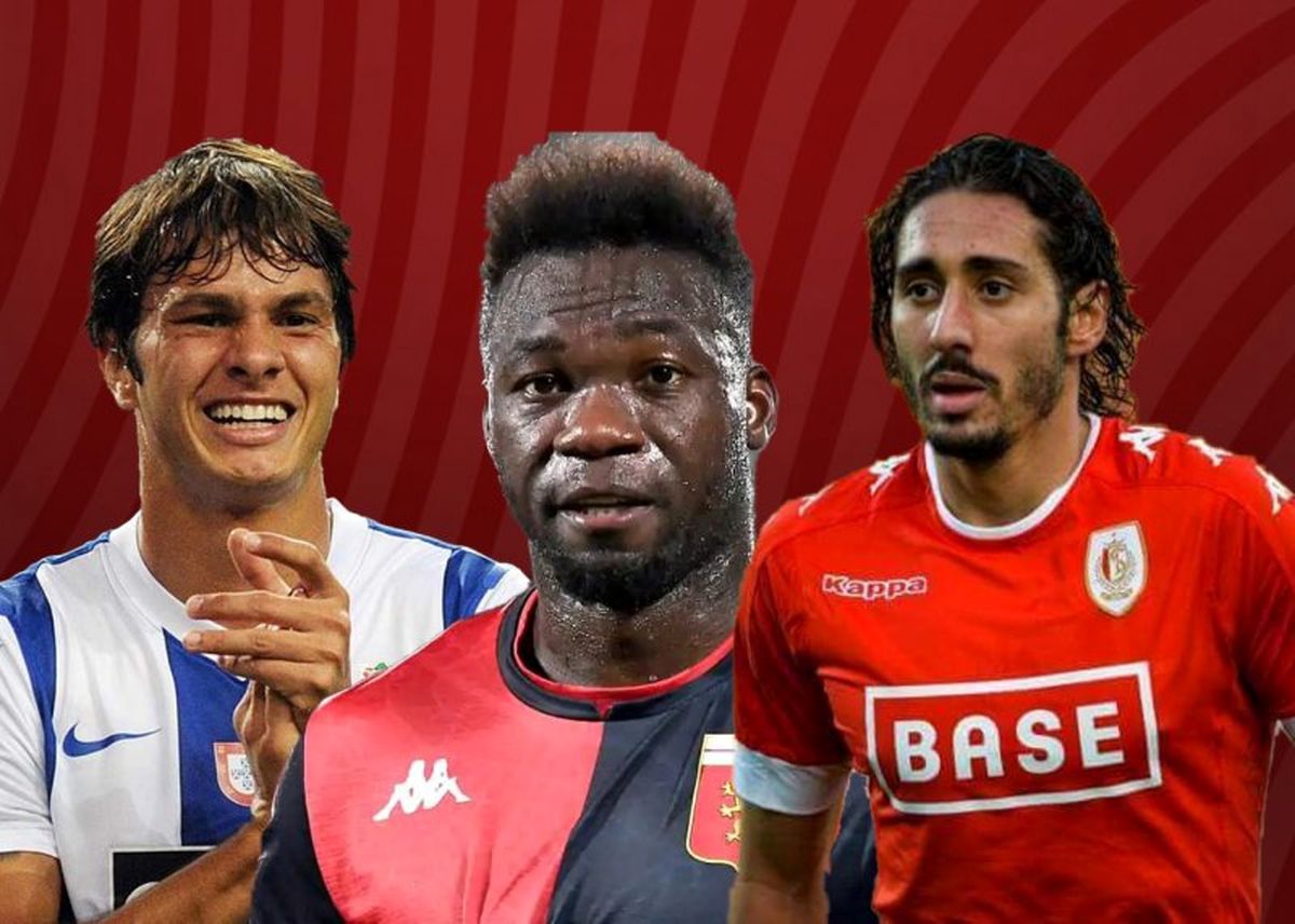همه مهاجمانی که پرسپولیس میخواست و نشد