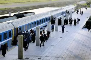 شروع مجدد پیش‌فروش بلیط قطارهای مسافری مرداد (اختلال رفع شد)