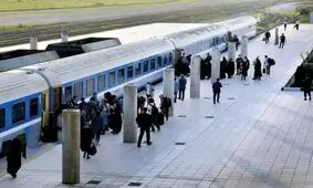 بلیت قطارهای اربعین چند؟