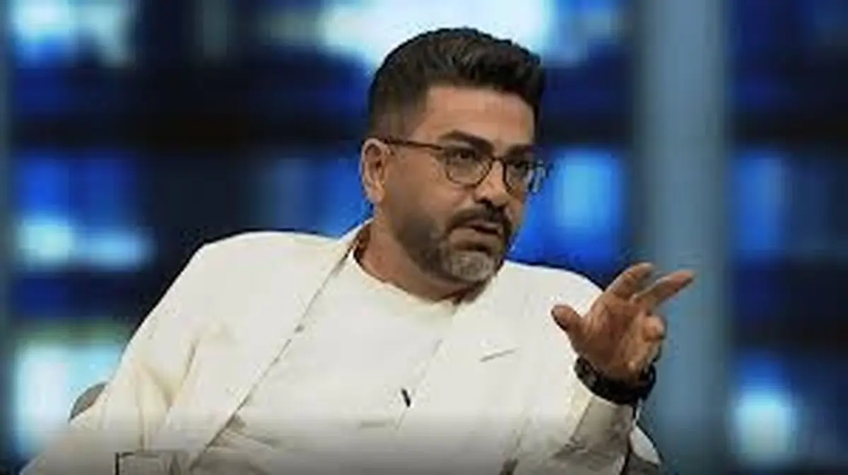 خاطره فرزاد حسنی از مجری صدا و سیما که به شبکه خارجی پیوست/ ویدئو