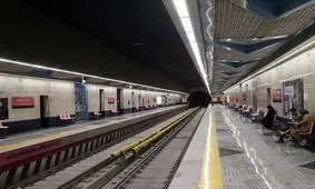 ساعات خدمات‌رسانی متروی تهران به حالت عادی بازگشت


