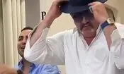 رقص و آواز احمد ایراندوست با آهنگ جدیدش/ ویدئو