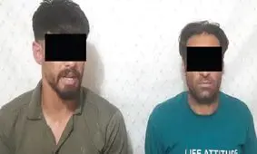 حمله ۱۵ تبعه افغان با قمه و شمشیر به یک سمند 