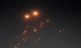شنیده شدن صدای 6 انفجار در کنارک و چابهار

