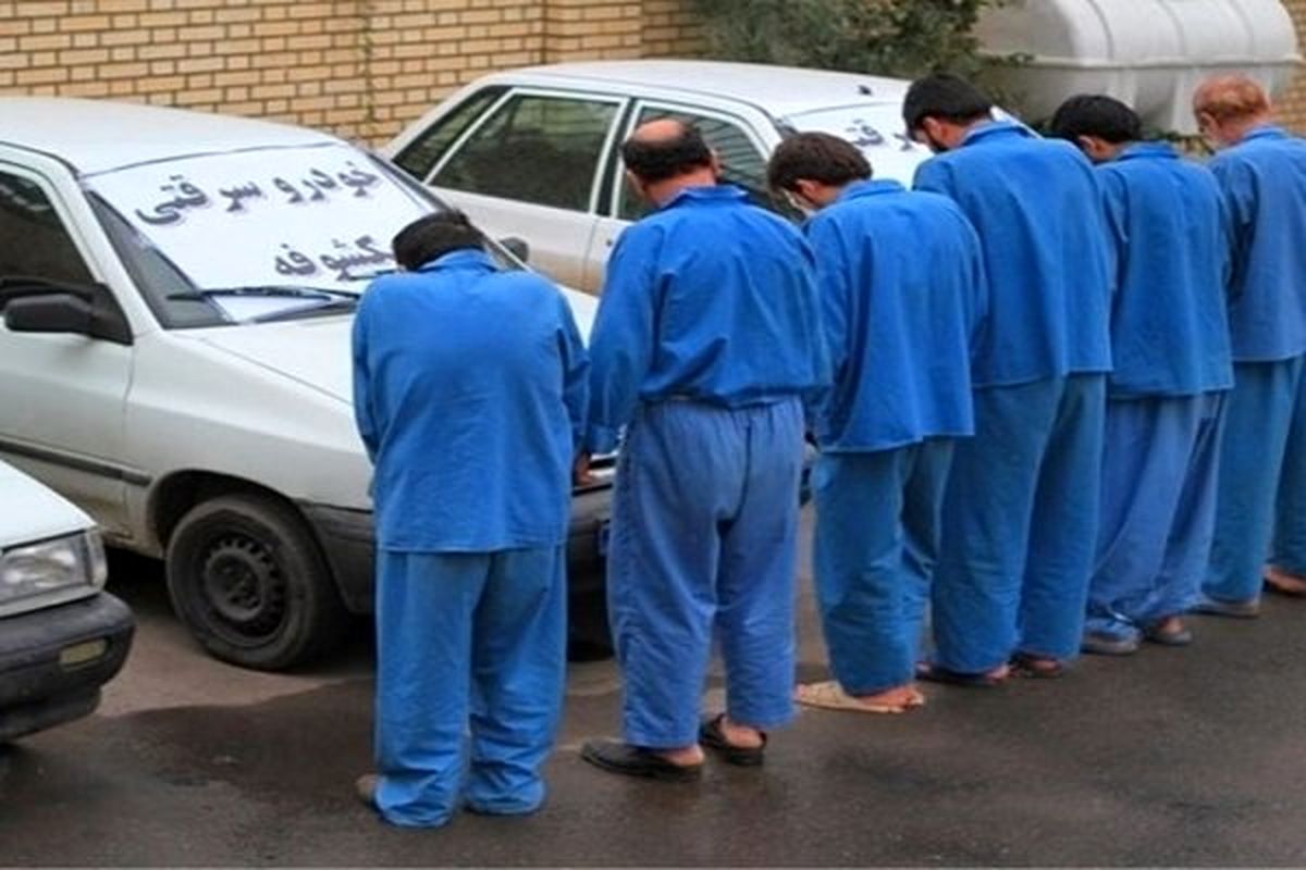 دستگیری ۲۷۹ سارق در لرستان