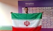 علیرضا زارع با رکوردشکنی قهرمان ماده ۲۰۰ متر پاراآسیایی شد

