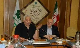 طالقانی: به من تهمت منافق بودن زدند/ پهلوان را مردم انتخاب می کنند
