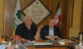 طالقانی: به من تهمت منافق بودن زدند/ پهلوان را مردم انتخاب می کنند
