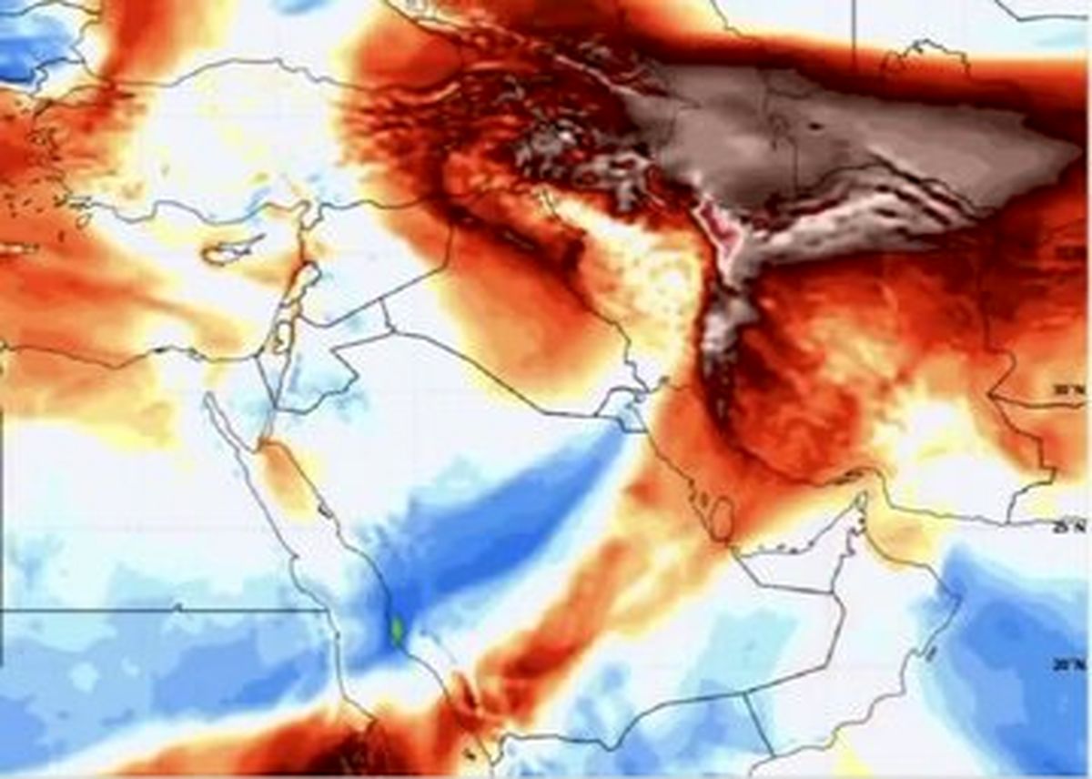 خسارت طوفان شدید در تهران/ ویدئو
