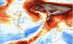 خسارت طوفان شدید در تهران/ ویدئو