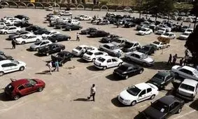 تکان سنگین قیمت خودروهای پرفروش در بازار/ ریزش قیمت شدت گرفت