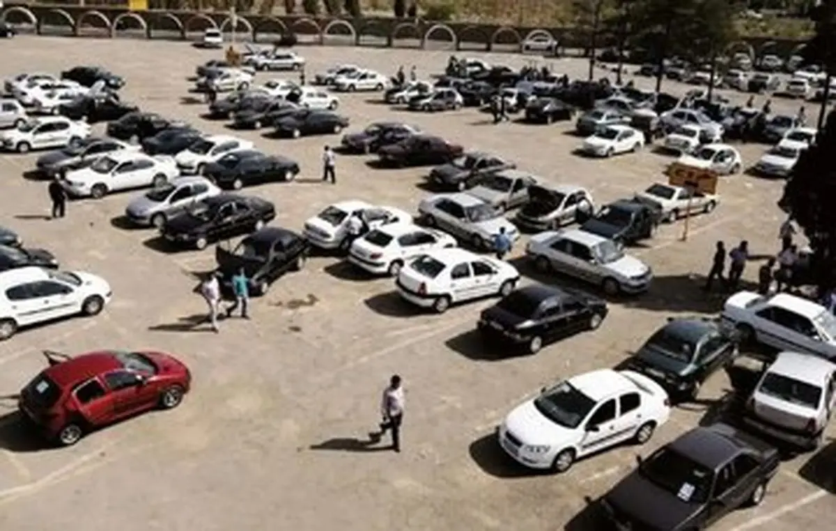 تکان سنگین قیمت خودروهای پرفروش در بازار/ ریزش قیمت شدت گرفت