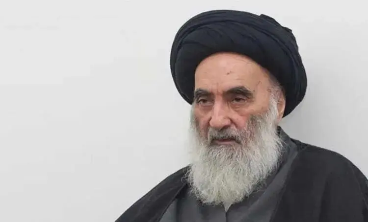 اختصاص ۱۱ میلیون دلار کمک از سوی دفتر آیت‌الله سیستانی به خانواده شهدای جنگ رمضان و ورود ۴۰۰ هیئت عراقی به ایران
