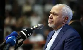 ظریف: خیلی‌ متفاوت است که خشک مغزها و چماق به دست ها در پاستور باشند یا پزشکیان