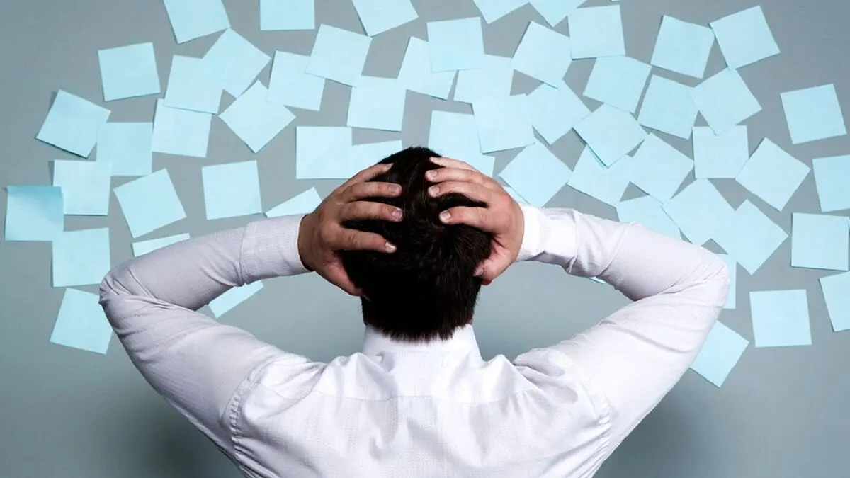 فرق بین استرس خوب و بد چیست؟