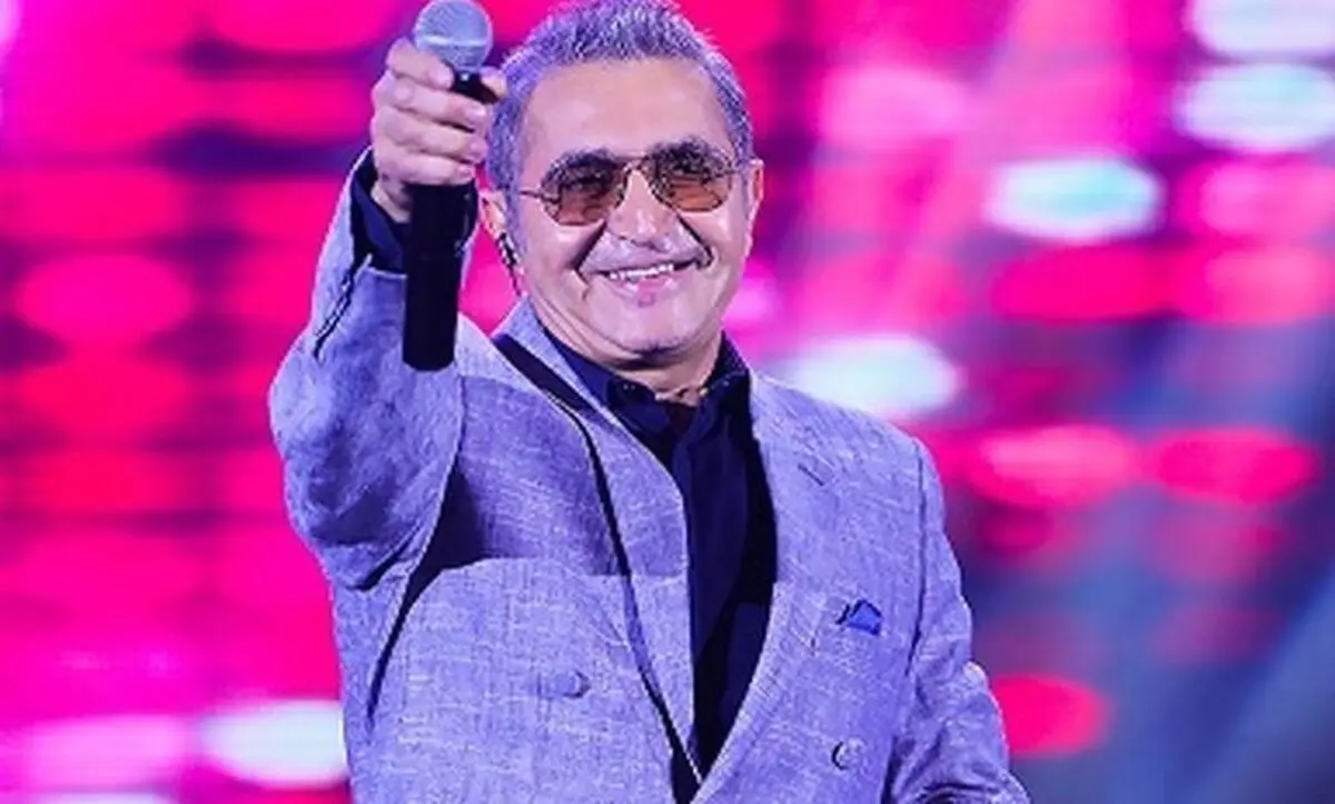 رونمایی فریدون آسرایی از آخرین آهنگش؛ «عاشقم»؛ هدیه ولنتاینی «فریدون آسرایی»/ ویدئو