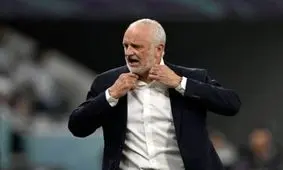 امیدواری سرمربی عراق به حضور در جام جهانی بعد از چهل سال
