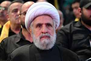 شیخ نعیم قاسم: تجاوز اسرائیل بدون پاسخ و مجازات نخواهد ماند