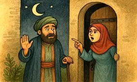 حکایت خیاط و ان شا الله/ درس‌ عبرتی از بی‌توجهی به کلمات