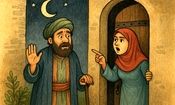 حکایت خیاط و ان شا الله/ درس‌ عبرتی از بی‌توجهی به کلمات