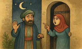 حکایت خیاط و ان شا الله/ درس‌ عبرتی از بی‌توجهی به کلمات