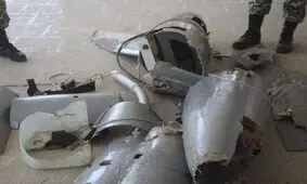 انهدام انواع پهپادها و هواگردهای رژیم صهیونسیتی در شبانه روز گذشته