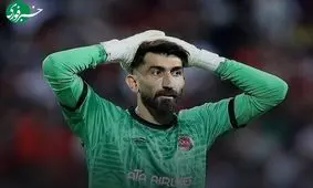 پرونده بیرانوند بیخ پیدا کرد؛ او سرباز است!