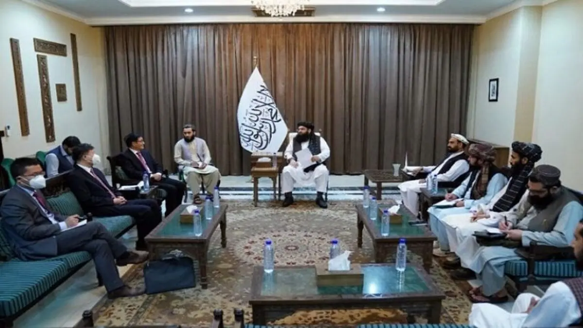حکومت طالبان مشروعیت داخلی دارد
