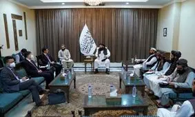 حکومت طالبان مشروعیت داخلی دارد