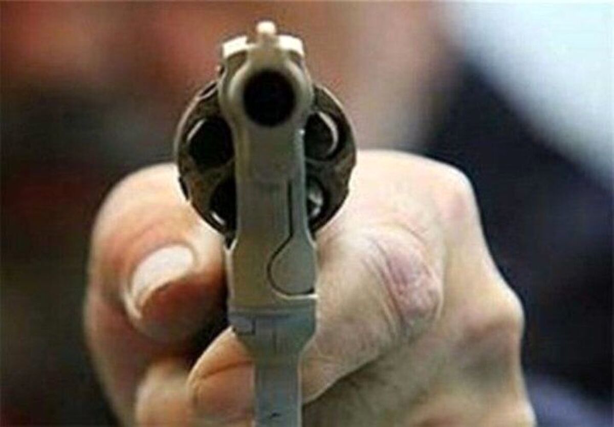 یک معتمد دلگانی بر اثر تیراندازی افراد ناشناس به قتل رسید