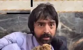 مرد درختی سیستان و بلوچستان را دریابید/ او برای درمان پیوند مغز استخوان باید به آمریکا برود/ هشدار؛ ویدئوی دلخراش

