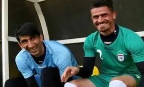 واکنش علیرضا بیرانوند درباره خداحافظی وریا غفوری/ عکس

