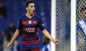 بازیکن پیشین بارسلونا در آستانه پیوستن به استقلال

