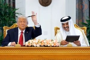 کاخ سفید: از حمله به دوحه مطلع بودیم