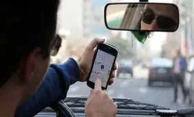 چند درصد رانندگان تاکسی های اینترنتی تحصیلات عالیه دارند؟