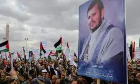 الحوثی: ترامپ جنایتکار کافر دروغ می‌گوید