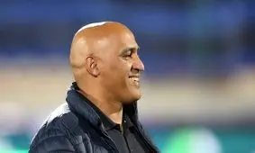 شعار هواداران فولاد علیه منصوریان در ورزشگاه فولاد/ ویدئو