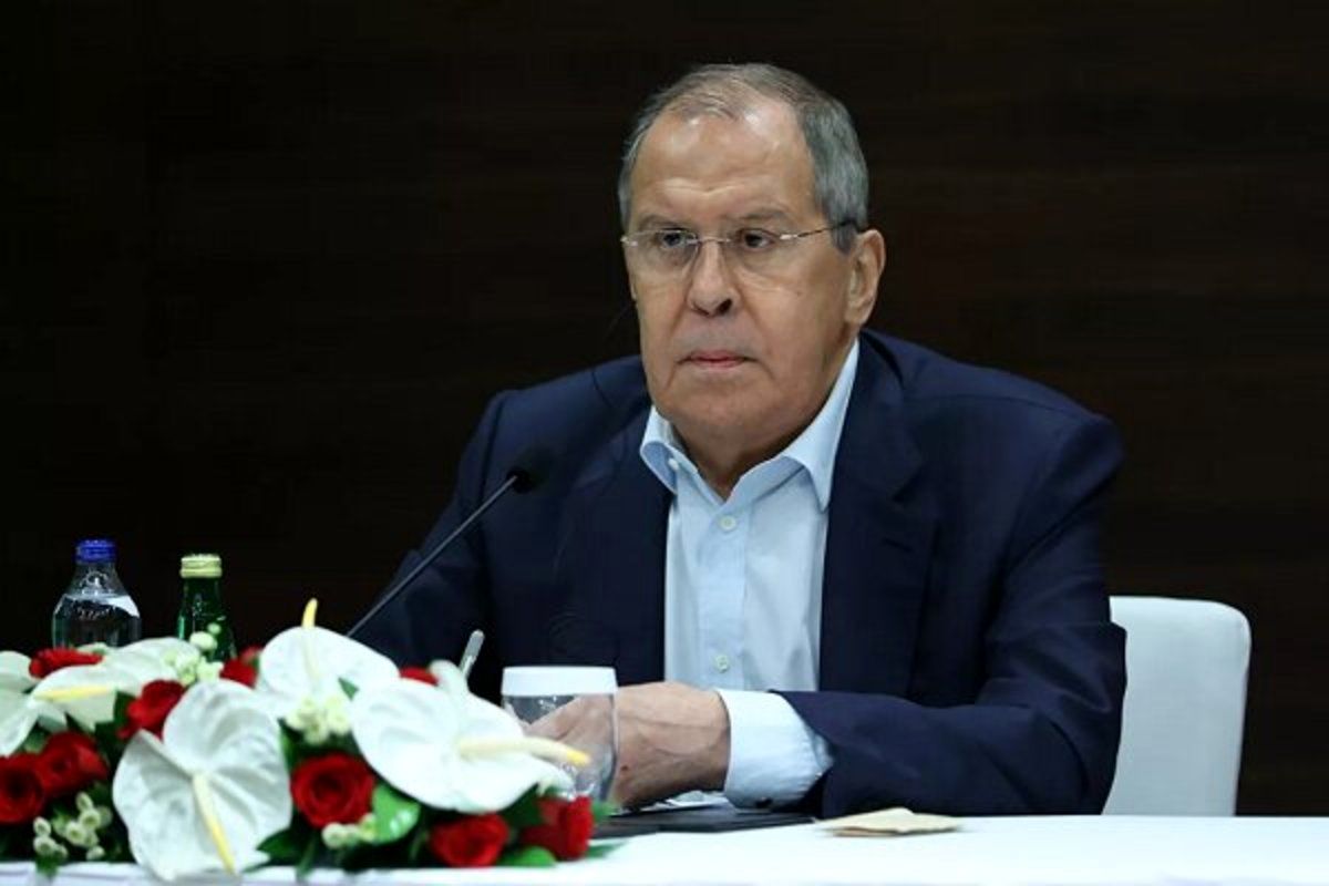 لاوروف: به دوستانمان از جمله ایران و ونزوئلا خیانت نمیکنیم