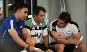 کسی که ۲ سال در ایران کشتی نگرفته ملی‌پوش شد