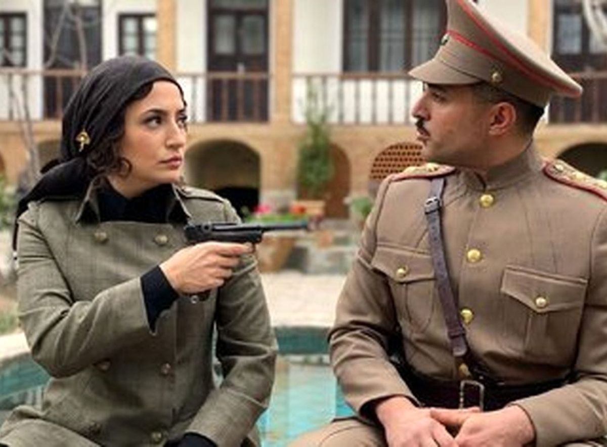 تغییر چهره نگار جواهریان بعد از گذشت ۳ سال از سریال خاتون در ۴۱ سالگی