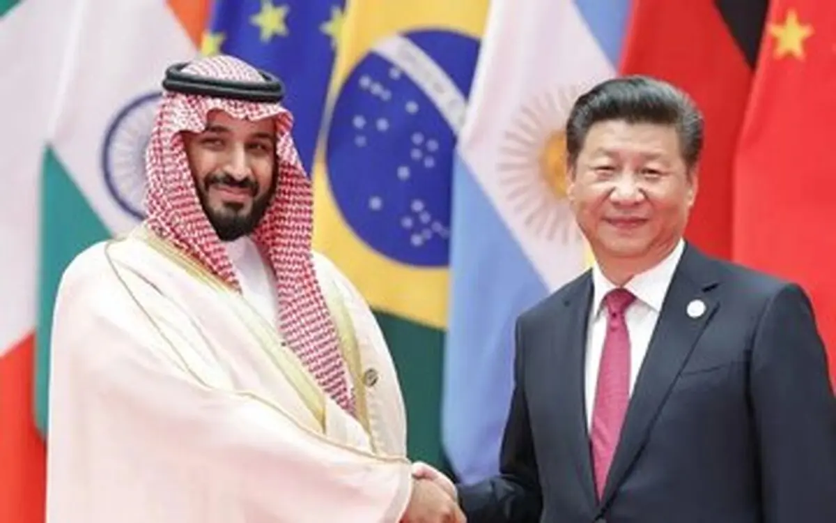شکاف میان واشنگتن و ریاض به سود پکن
