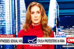 واکنش صدا و سیما به ادعای CNN درباره تجاوز به دو دختر/ ویدئو