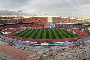 وضعیت استادیوم آزادی در آستانه آغاز لیگ/ ویدئو