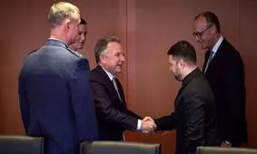 موافقت روسیه با عضویت اوکراین در اتحادیه اروپا

