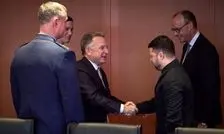 موافقت روسیه با عضویت اوکراین در اتحادیه اروپا

