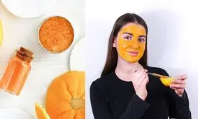 15 ماسک برای استفاده از پوست پرتقال برای داشتن پوستی درخشان