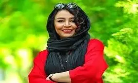 سفر در زمان؛ تیپ و چهرۀ متفاوت «مه‌لقا باقری» در نمایش «شترمرغ» 